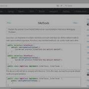 How Default Method Can Cause Multiple Inheritance Ambiguity Problem Javapedia Net