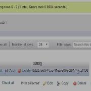 UUID In PHP MySQL How To Generate Unique Id Auto Generate Code UUID Auto Generate PHP MySQL Tutorial