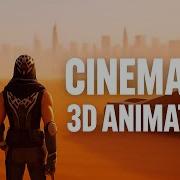 Blade Runner 2049 Inspired 3D Animation Unreal Engine Blender Cinematic Short