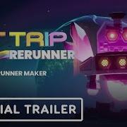 Bit Trip ReRunner Runner Maker Official Launch Trailer