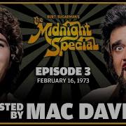 Ep 3 The Midnight Special February 16 1973