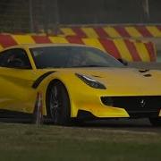 The Ferrari F12 TDF Chris Harris Drives Top Gear
