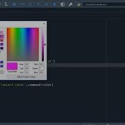 Colour Chooser In Tkinter How To Create Colour Chooser Box In Python Tkinter