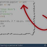 Python Sine Wave Plot Made Easy