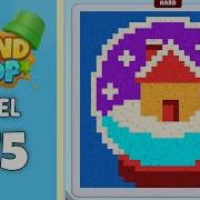 Sand Loop Level 175 Solution