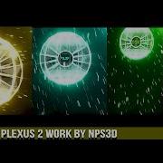 After Effect Plexus 2 Work By Nps3d