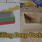 Учебное пособие по FreeCAD CNC моделирование траектория инструмента и фрезерование заменяющего