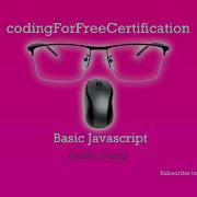 Basic Javascript Profile Lookup FreeCodeCamp 104 Of 113