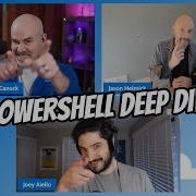 OPS117 PowerShell Deep Dive
