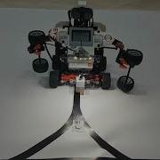 EV3 Line Follower Robot With Pixy2 Camera