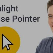 How To Highlight Mouse Pointer Windows 10