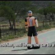 Volvo S60 Pedestrian Detection Technology