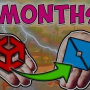 Unity Developer TRIES Roblox Studio For 4 MONTHS