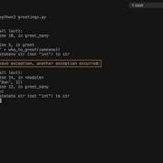 How Do You Read A Python Traceback
