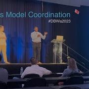 ACC Model Coordination Workflows Presentation DBWa2023