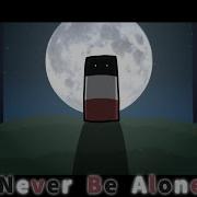 The Story Of Reichtangle Never Be Alone Original Creators Credited In Description