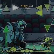 FNF Vs RetroSpecter Part Two Infernadise IPU Merktroid Slowed Reverb