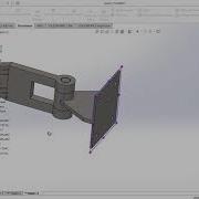 SolidWorks Simulation Static Analysis Of An Assembly And Optimization
