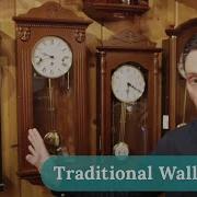 Знакомство с традиционными настенными часами Clock Shop Montville