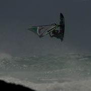 Graham Ezzy Planing Forward Loop Maui Windsurfing