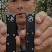 Counterfeit Microtech Torture Test