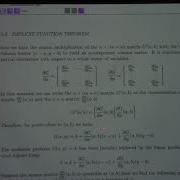 Advanced Calculus Implicit Mapping Theorem Not Explained Well 9 11 17