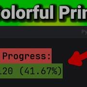 Print Colorful Text In Python Easy Terminal Styling With Colorama