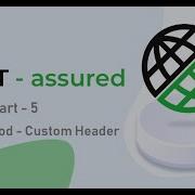 5 RestAssured Part 5 Creating The GET Request With Custom Headers