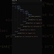 Avoid Using Nested If Statements Python Programming Softwareengineer