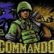 C64 Music In HQ Stereo Commando Music By Rob Hubbard