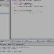 Polymorphism Abstract Classes