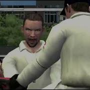 Dramatic Hat Trick Wickets In EA Cricket 07