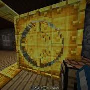 Golden Vault Door V2