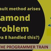 How To Resolve Diamond Problem In Case Of Multiple Inheritance Using Default Methods In Java