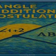 Angle Addition Postulate Explained