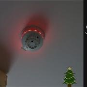 Тест 14 й системы Apollo XP95 Xpander House Рождественская тема