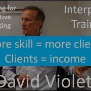 Note Taking For Consecutive Interpreting David Violet