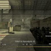 COD4 Free For All Killhouse Mini Uzi
