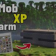 NEW UPDATED MOB XP Farm In Minecraft 1 20 1 21