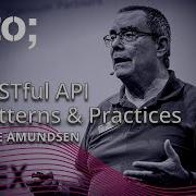 RESTful API Patterns Practices Mike Amundsen GOTO 2024