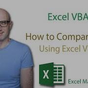 How To Compare 2 Lists Using Excel VBA 4 4