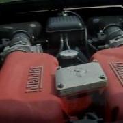 Ferrari 360 With Stradale 430 Exhaust Fitted