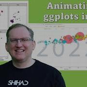 Animating Ggplots In R With Gganimate