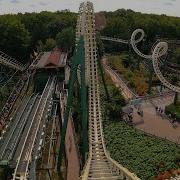 Python 4K Front Seat POV Efteling