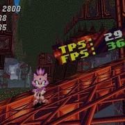 Sonic Robo Blast 2 Foliage Furnace Zone Act 2 Fix Optimization
