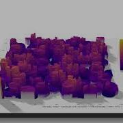 Simulation Of The Resulting Sampling Surface For Circular Sample Plots Of Increasing Area Size