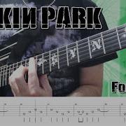 Linkin Park Forgotten Guitar Cover TABS