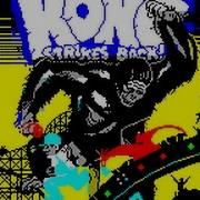 Kong Strikes Back ZX Spectrum Gameplay Review