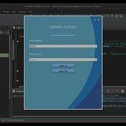 Java Swing Login Screen With ReflectionUI