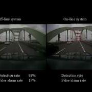 Online Boosting For Vehicle Detection